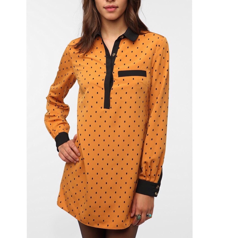 Dolce Vita Alette Shirtdress